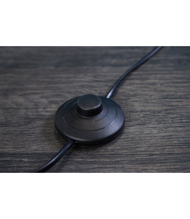 Invicta Interior Staande lamp GINKGO 160 cm goud - 42690