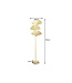 Invicta Interior Staande lamp GINKGO 160 cm goud - 42690
