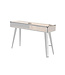 Invicta Interior Industriële console 120 cm met lade, mangohout - 39651