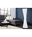 Invicta Interior Vloerlamp PARIS 120 cm, spiraalvormig, wit - 36871