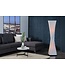 Invicta Interior Vloerlamp PARIS 120 cm, spiraalvormig, wit - 36871