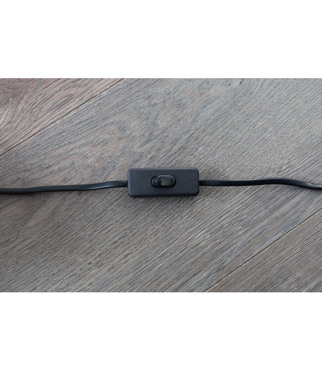 Invicta Interior Vloerlamp PARIS 120 cm, spiraalvormig, wit - 36871