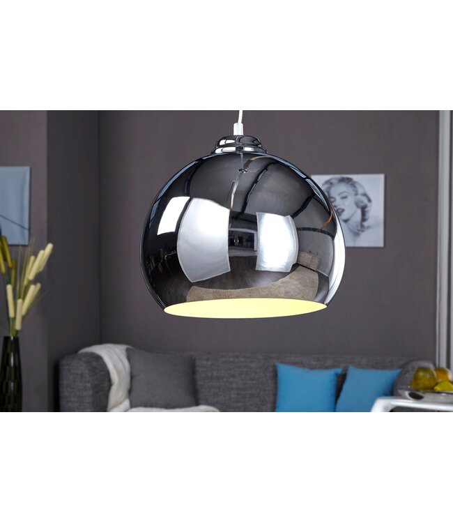 Invicta Interior Hanglamp CHROMAGON chroomkleur - 8605