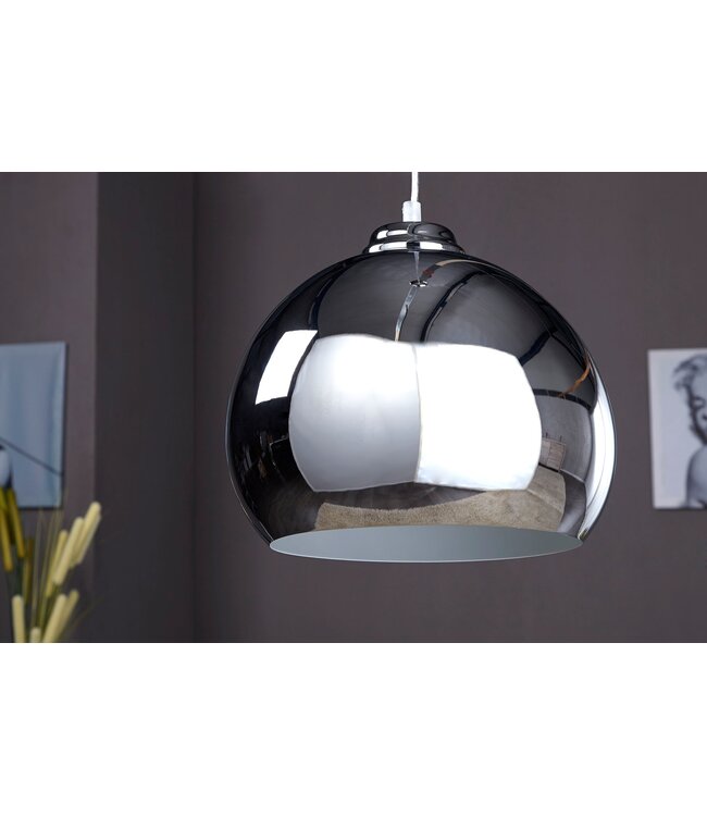 Invicta Interior Hanglamp CHROMAGON chroomkleur - 8605