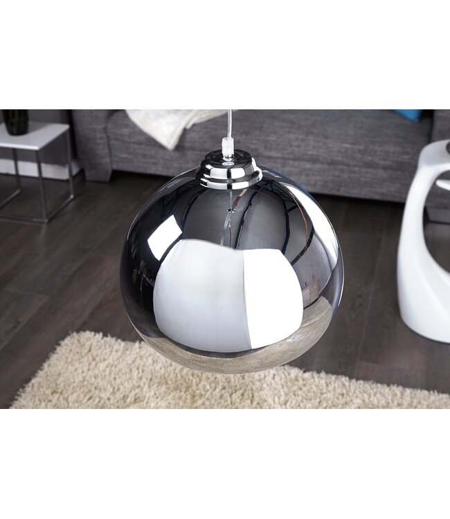 Invicta Interior Hanglamp CHROMAGON chroomkleur - 8605