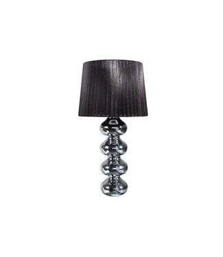 Invicta Interior Tafellamp MIA 60cm zwart - 19699