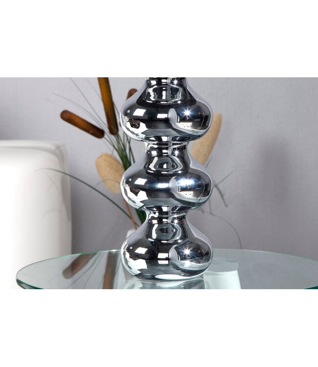 Invicta Interior Tafellamp MIA 60cm zwart - 19699