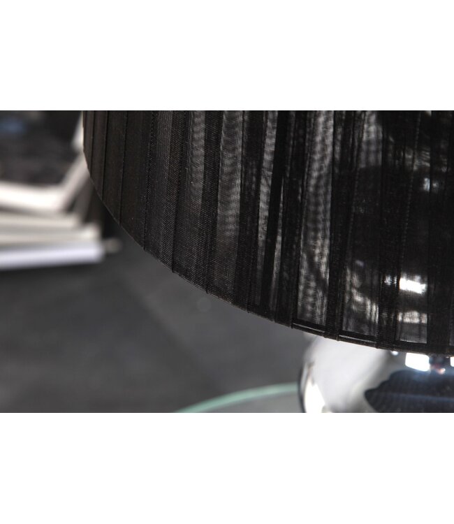 Invicta Interior Tafellamp MIA 60cm zwart - 19699