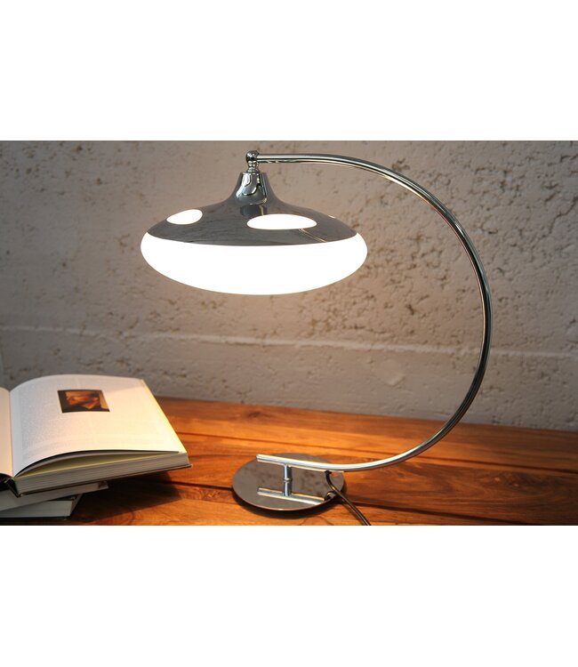 Invicta Interior Tafellamp LUNA LOGO - 112