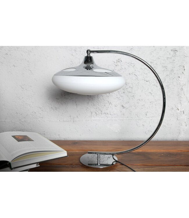 Invicta Interior Tafellamp LUNA LOGO - 112