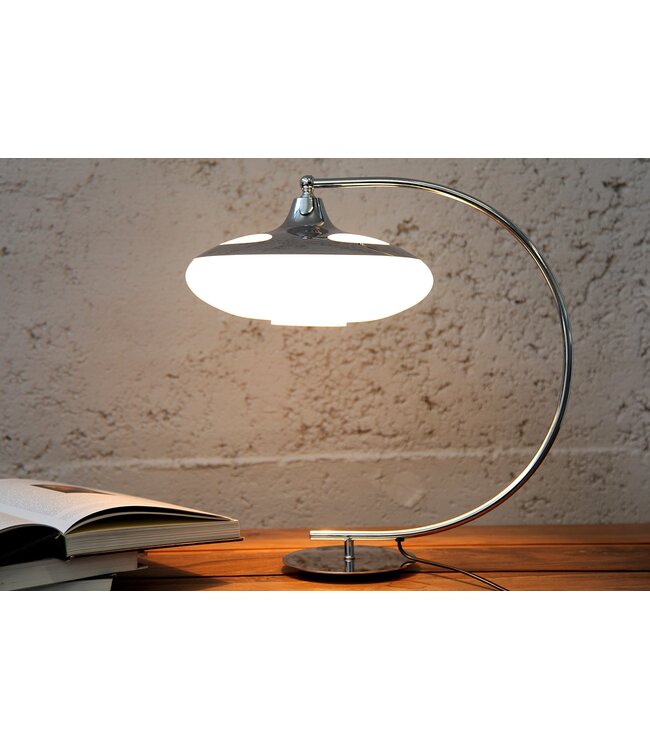 Invicta Interior Tafellamp LUNA LOGO - 112