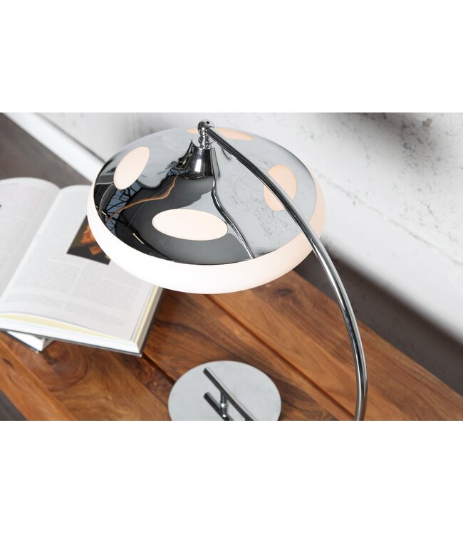 Invicta Interior Tafellamp LUNA LOGO - 112