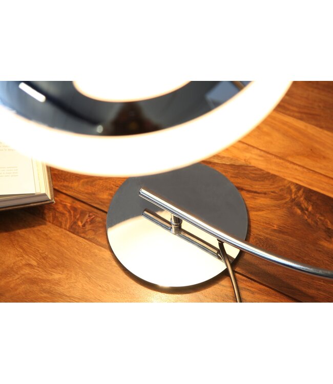 Invicta Interior Tafellamp LUNA LOGO - 112