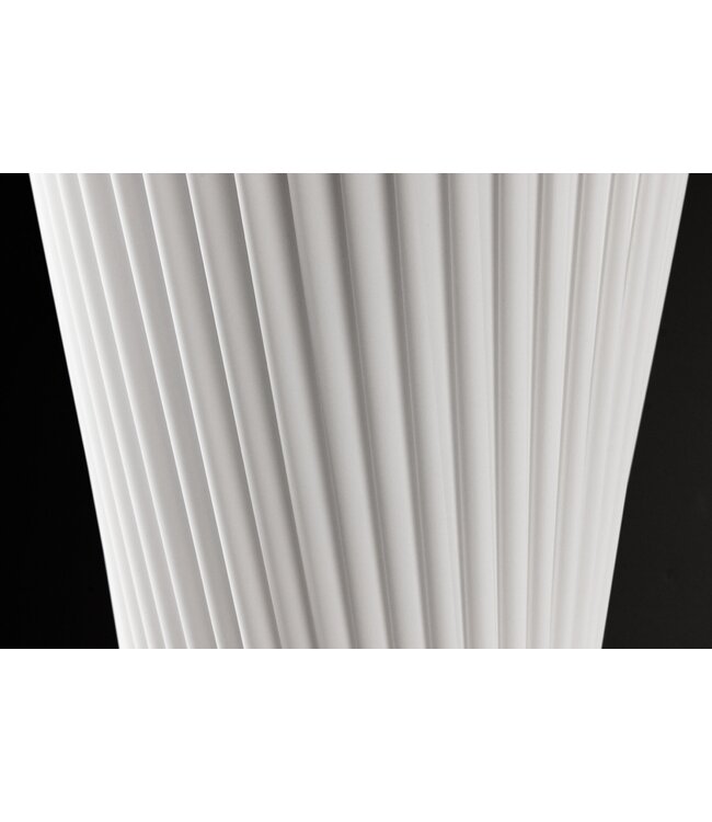 Invicta Interior Vloerlamp PARIS 180cm wit latex - 5962