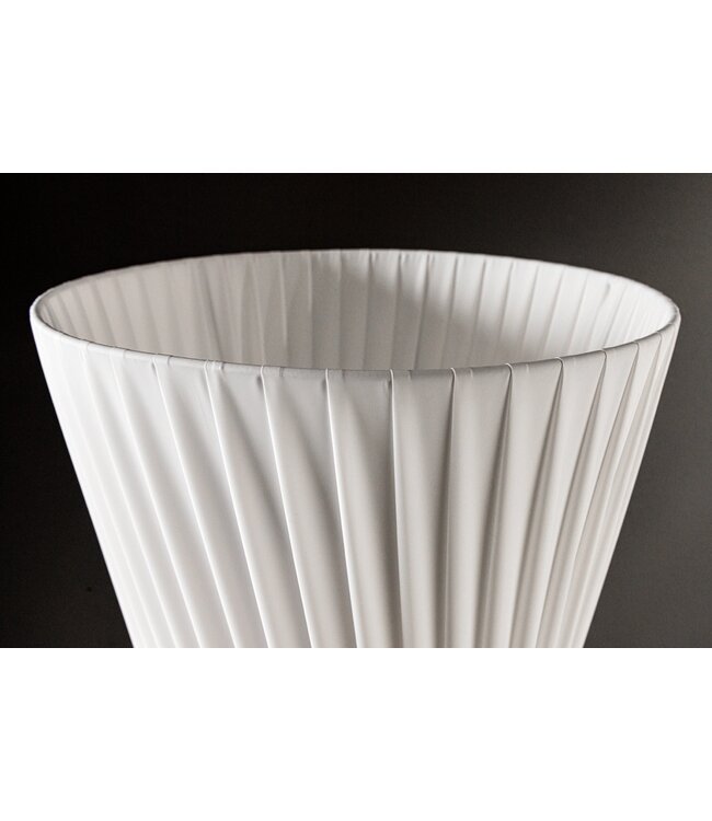 Invicta Interior Vloerlamp PARIS 180cm wit latex - 5962