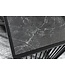 Invicta Interior Bijzettafel ARCHITECTUUR 60 cm marmeren plaat - 43275