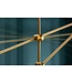 Invicta Interior Hanglamp VARIATIE verstelbaar metaal goud - 40772