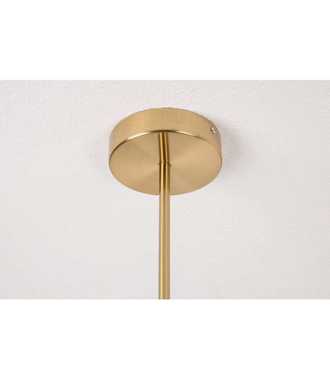 Invicta Interior Hanglamp VARIATIE verstelbaar metaal goud - 40772
