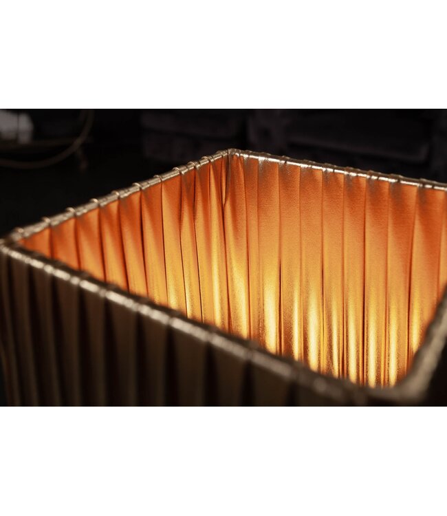 Invicta Interior Tafellamp PARIS 45cm goud - 10034