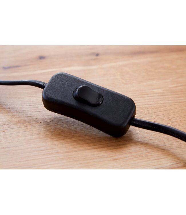 Invicta Interior Tafellamp HYPNOTIC 45cm driftwood beige - 19478