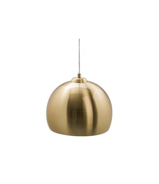 Invicta Interior Hanglamp GOLDEN BALL 30cm metaal goud - 39439