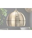 Invicta Interior Hanglamp GOLDEN BALL 30cm metaal goud - 39439