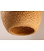 Invicta Interior Hanglamp ORGANIC LIVING 35 cm natuurlijk bamboe - 40578