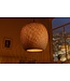 Invicta Interior Hanglamp ORGANIC LIVING 35 cm natuurlijk bamboe - 40578
