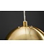 Invicta Interior Hanglamp GOLDEN BALL 3s metaal goud - 39440