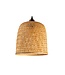 Invicta Interior Hanglamp ORGANIC LIVING 25 cm natuurlijk bamboe - 40582