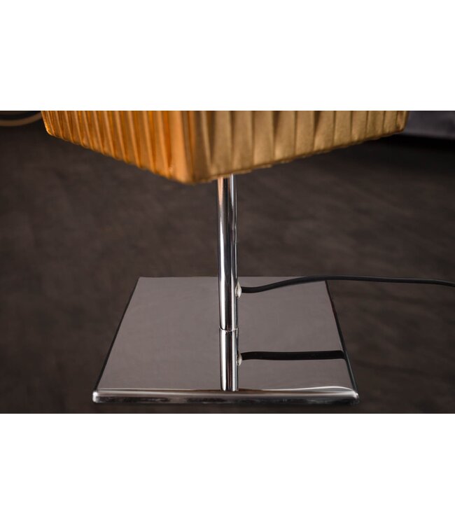 Invicta Interior Vloerlamp PARIS 120cm goud - 10032