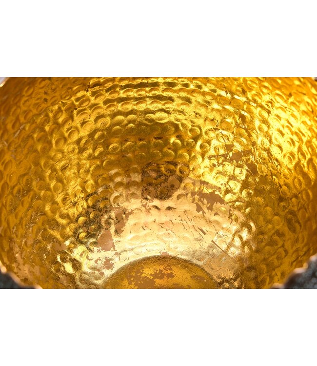 Invicta Interior Kom ORIENT 24 cm zilver met patina - 41564