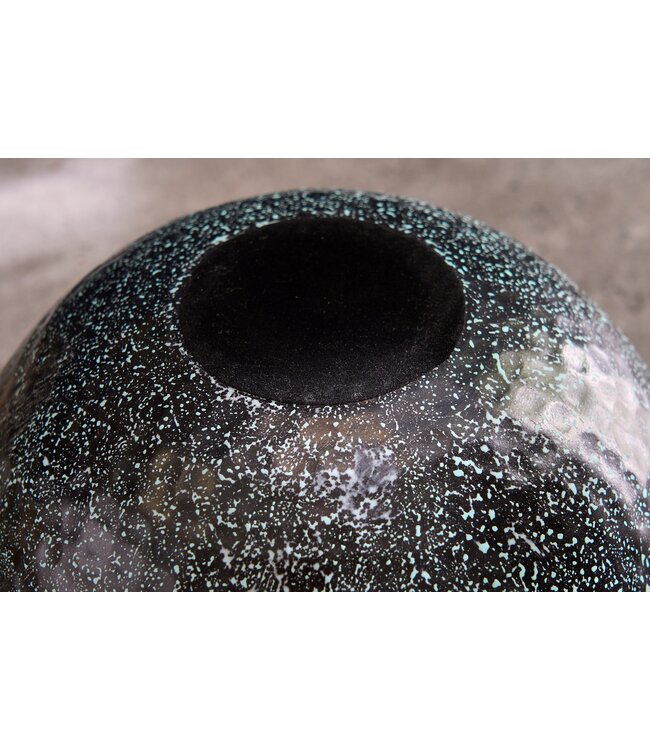 Invicta Interior Kom ORIENT 24 cm zilver met patina - 41564