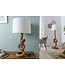 Invicta Interior Vloerlamp SEVEN SEAS 80cm met authentiek touw - 30201