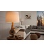 Invicta Interior Vloerlamp SEVEN SEAS 80cm met authentiek touw - 30201