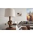 Invicta Interior Vloerlamp SEVEN SEAS 80cm met authentiek touw - 30201