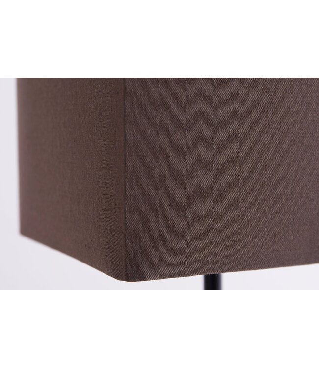 Invicta Interior Tafellamp HYPNOTIC 45cm driftwood bruin - 19479