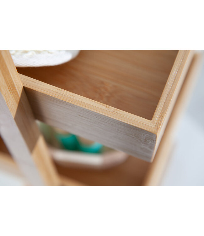 Invicta Interior Plank LAGOON SPA 75cm bamboe naturel - 40947