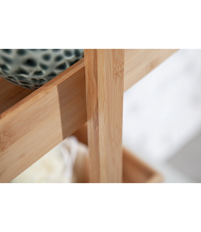 Invicta Interior Plank LAGOON SPA 75cm bamboe naturel - 40947