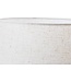 Invicta Interior Lampenkap 30x23x30cm naturel linnen voor tafellamp - 39728
