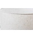 Invicta Interior Lampenkap 30x23x30cm naturel linnen voor tafellamp - 39728