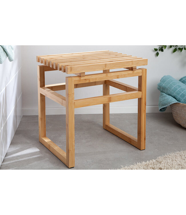 Invicta Interior Krukje LAGOON SPA 40 cm bamboe naturel - 40945