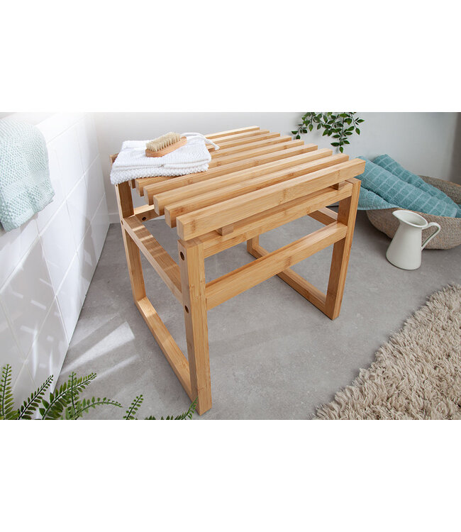 Invicta Interior Krukje LAGOON SPA 40 cm bamboe naturel - 40945