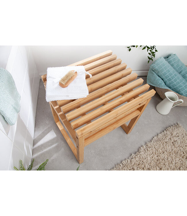 Invicta Interior Krukje LAGOON SPA 40 cm bamboe naturel - 40945