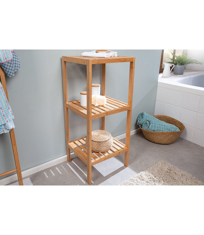 Invicta Interior Plank LAGOON SPA 80cm bamboe naturel - 40944