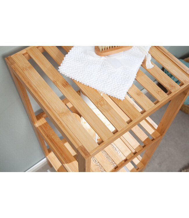 Invicta Interior Plank LAGOON SPA 80cm bamboe naturel - 40944