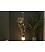 Invicta Interior Hanglamp AAP 55 cm handgemaakte apensculptuur goud - 48008