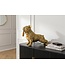 Invicta Interior Tafellamp BULLDOG 35 cm gouden hondensculptuur - 48006