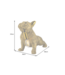 Invicta Interior Tafellamp BULLDOG 35 cm gouden hondensculptuur - 48006