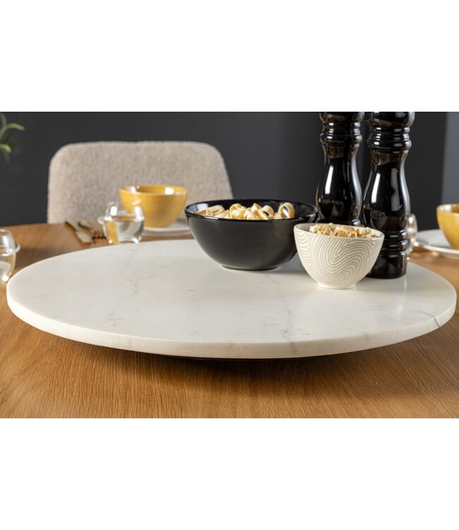 Invicta Interior Draaiplateau SERVANT marmer 50cm - 46086